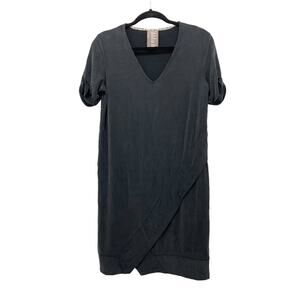 Anthropologie Dolan Left Coast Plunge Tunic Dress